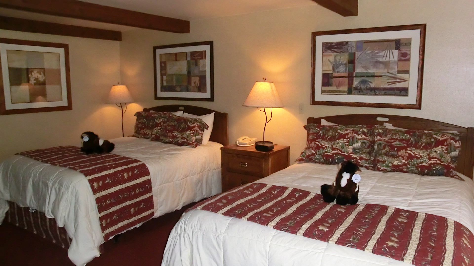 Ranch Ucross - Wyoming - Doets Reizen