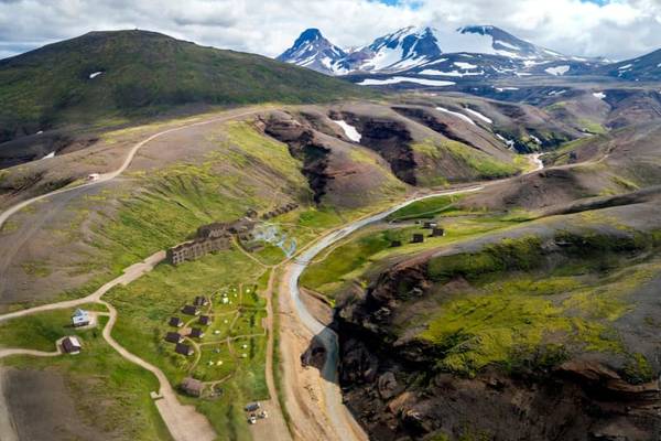 Highland Base - Kerlingarfjöll - IJsland - Doets Reizen