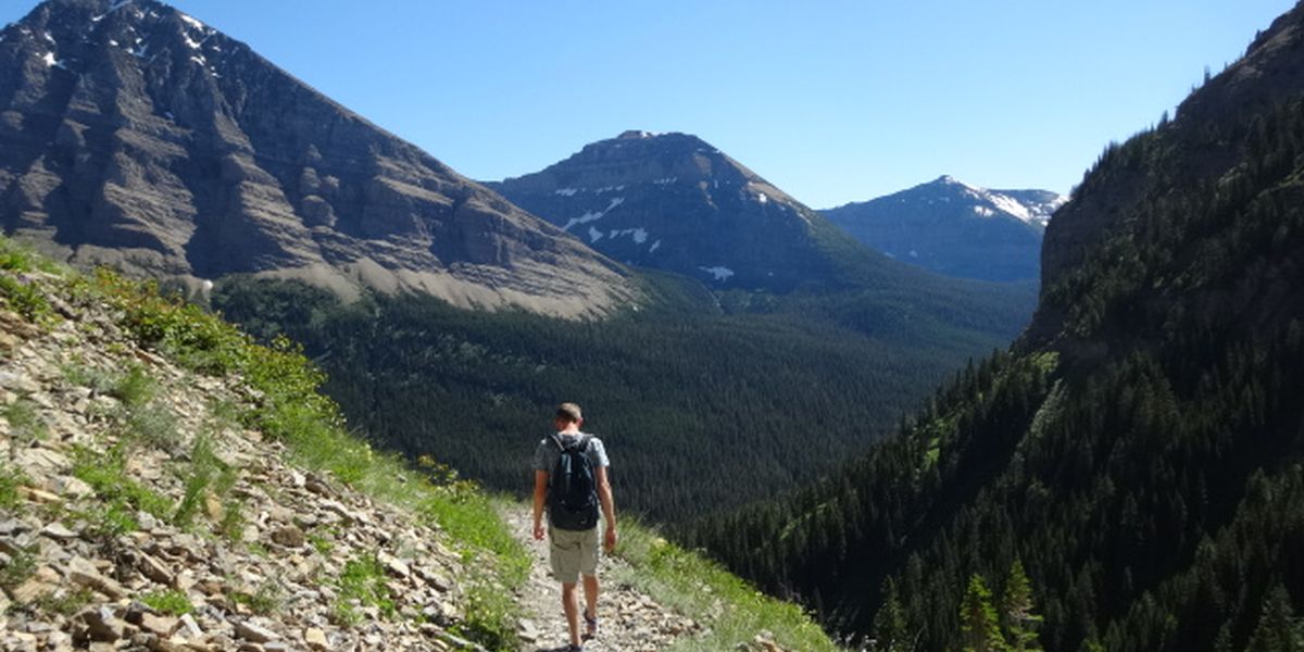Waterton Lakes National Park - Alberta - Canada - Doets Reizen