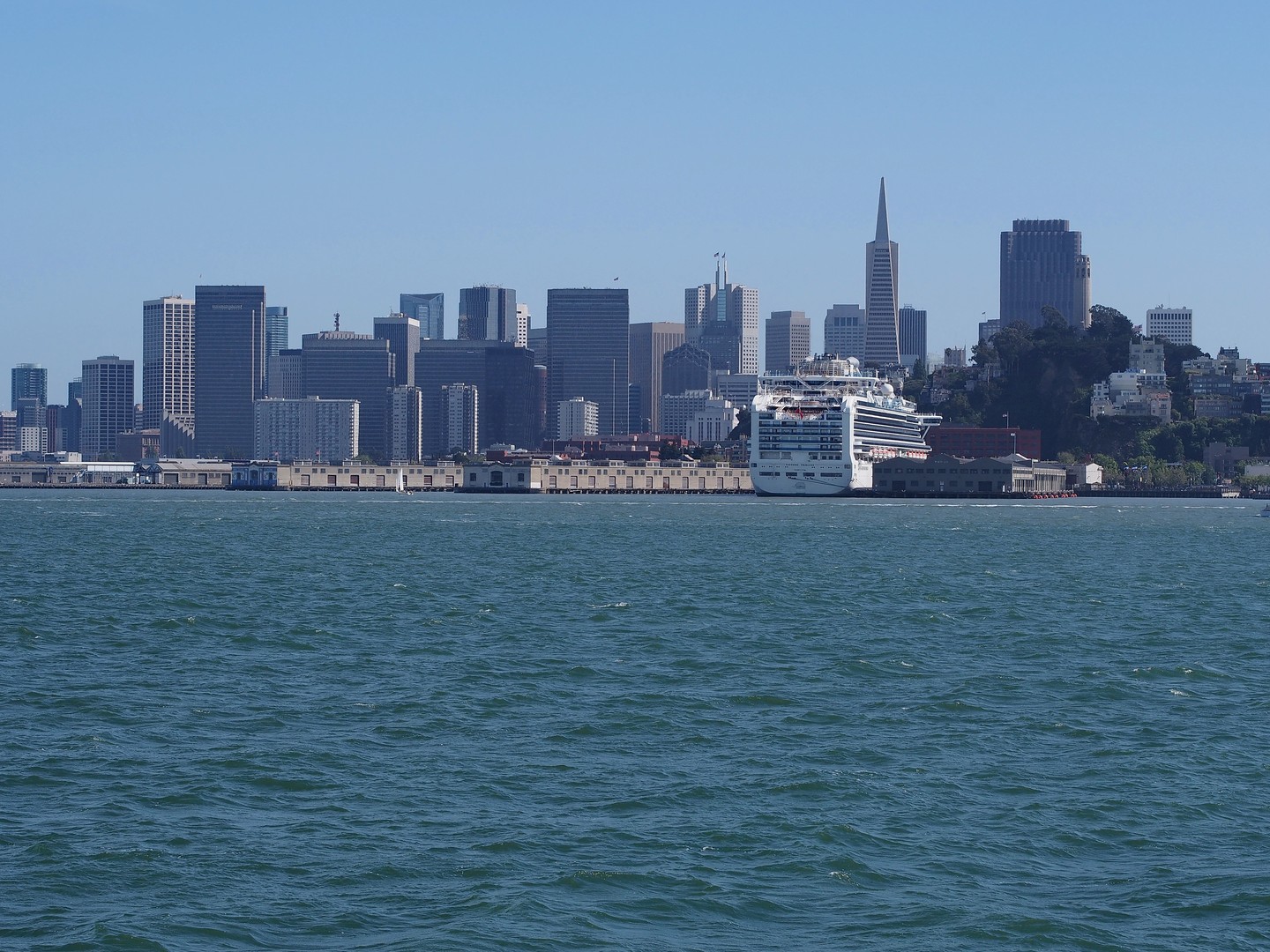 Alcatraz - San Francisco - California - Amerika - Doets Reizen