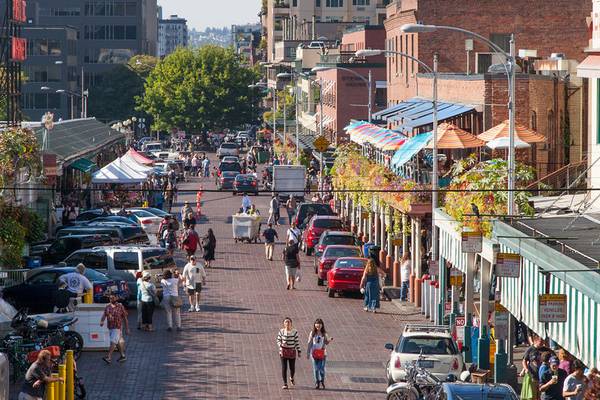 Seattle - Washington State - Doets Reizen