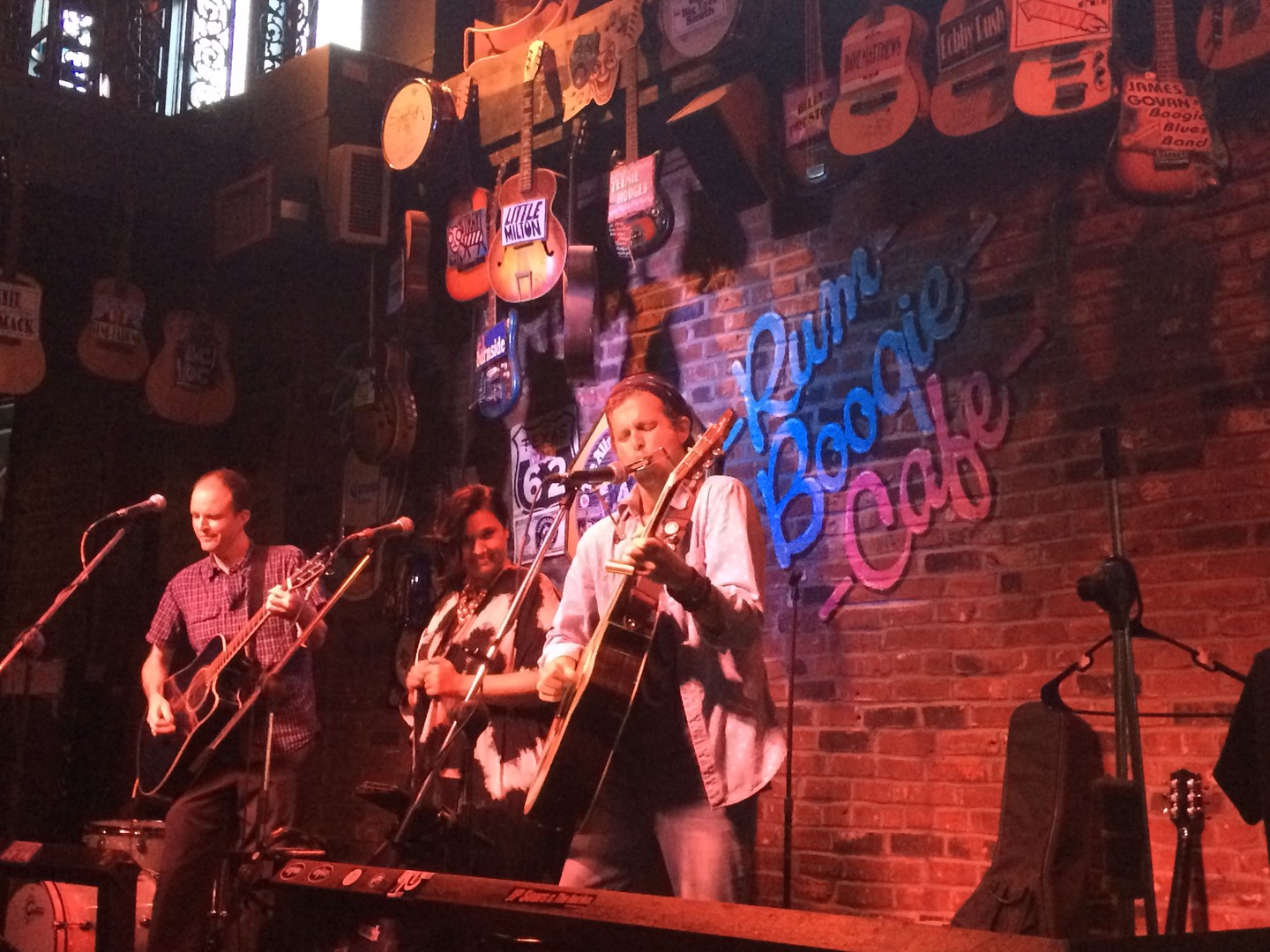 Beale Street - Memphis - Tennessee - Amerika - Doets Reizen