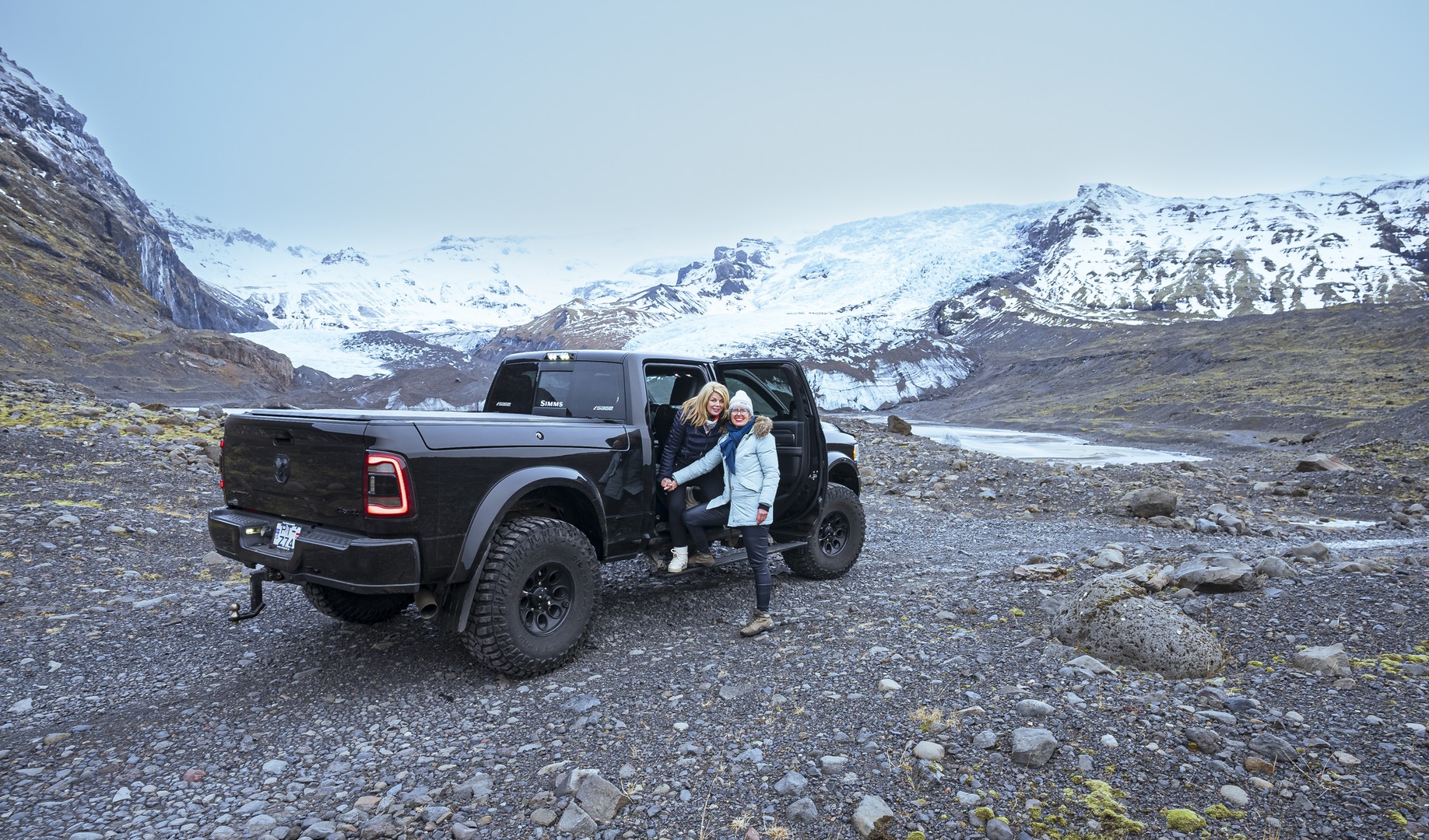 Elske Doets in IJsland - Vakantie IJsland - IJsland wintervakantie