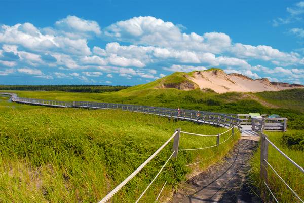 Prince Edward Island - Canada - Doets Reizen
