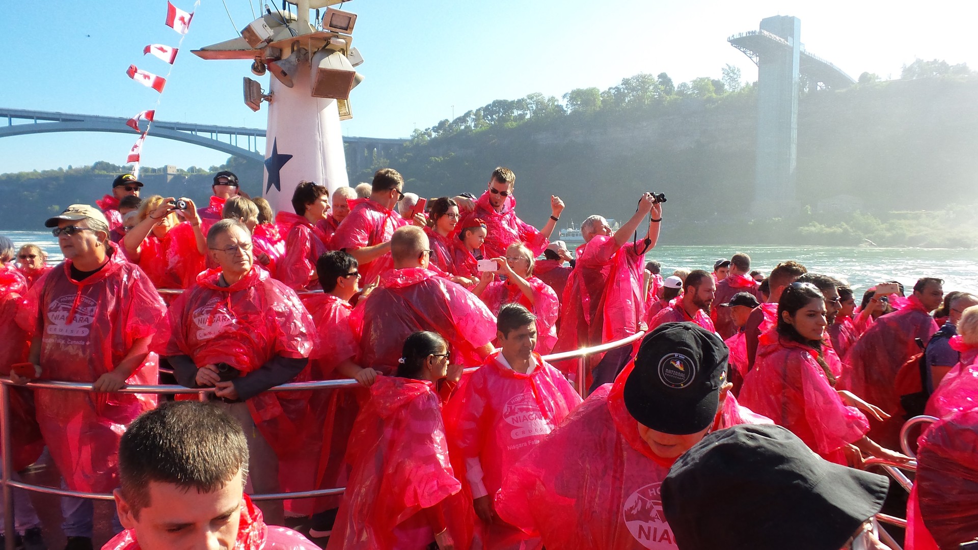 Niagara Falls - Ontario - Canada - Doets Reizen