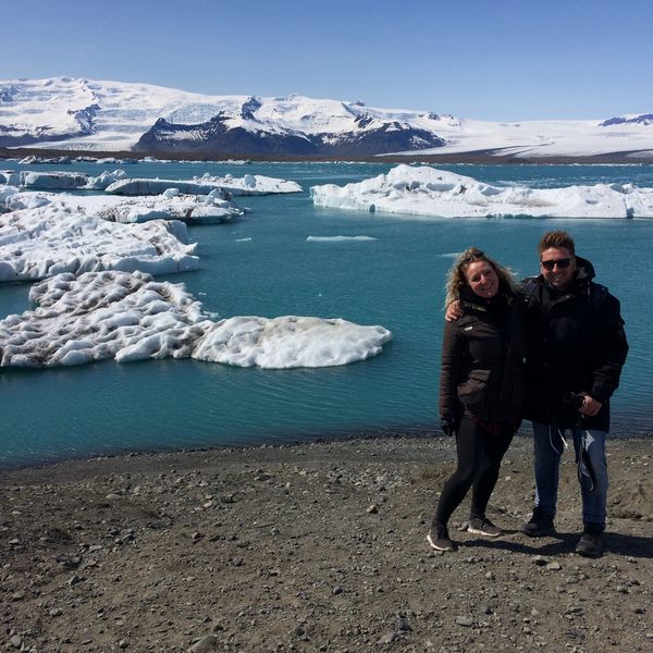 Jökulsárlón Glacial Lagoon - IJsland - Doets Reizen