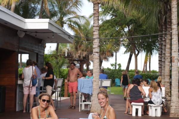Marseilles Hotel - Miami - Florida - Doets Reizen