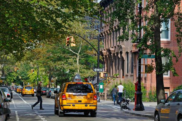 Carrol Street - New York - Doets Reizen
