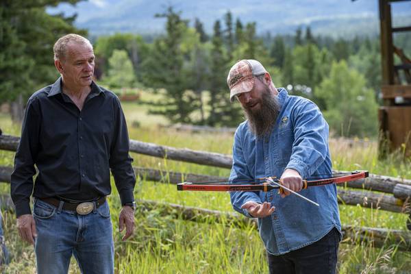 Echo Valley Ranch & Spa - Doets Reizen - British Columbia