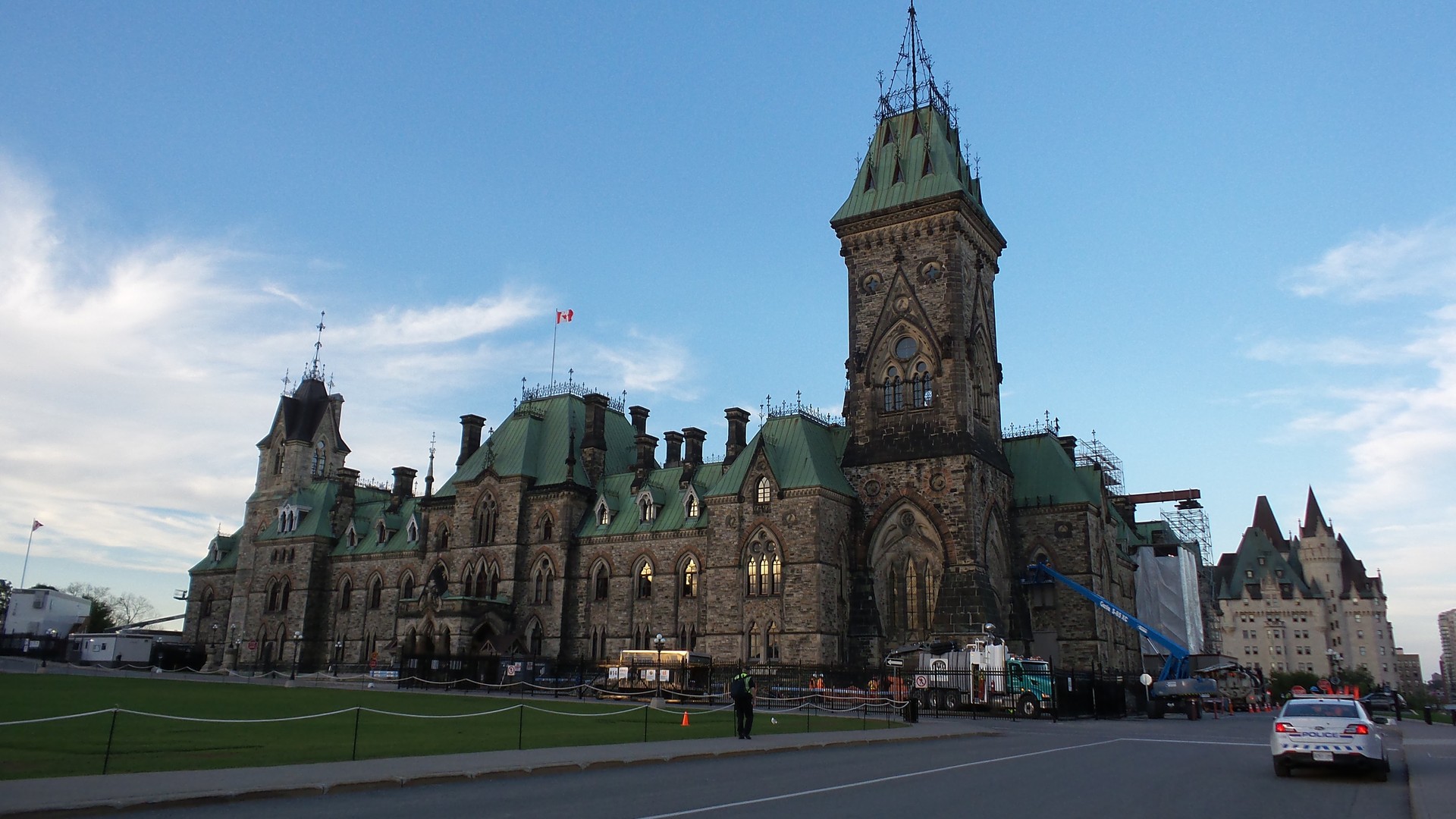 Ottawa - Ontario - Canada - Doets Reizen