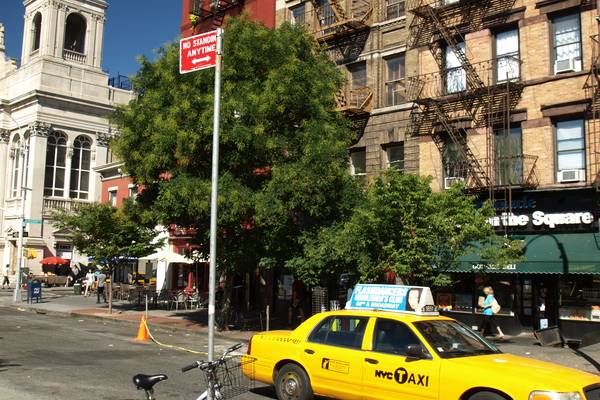 Greenwich Village - New York - Doets Reizen