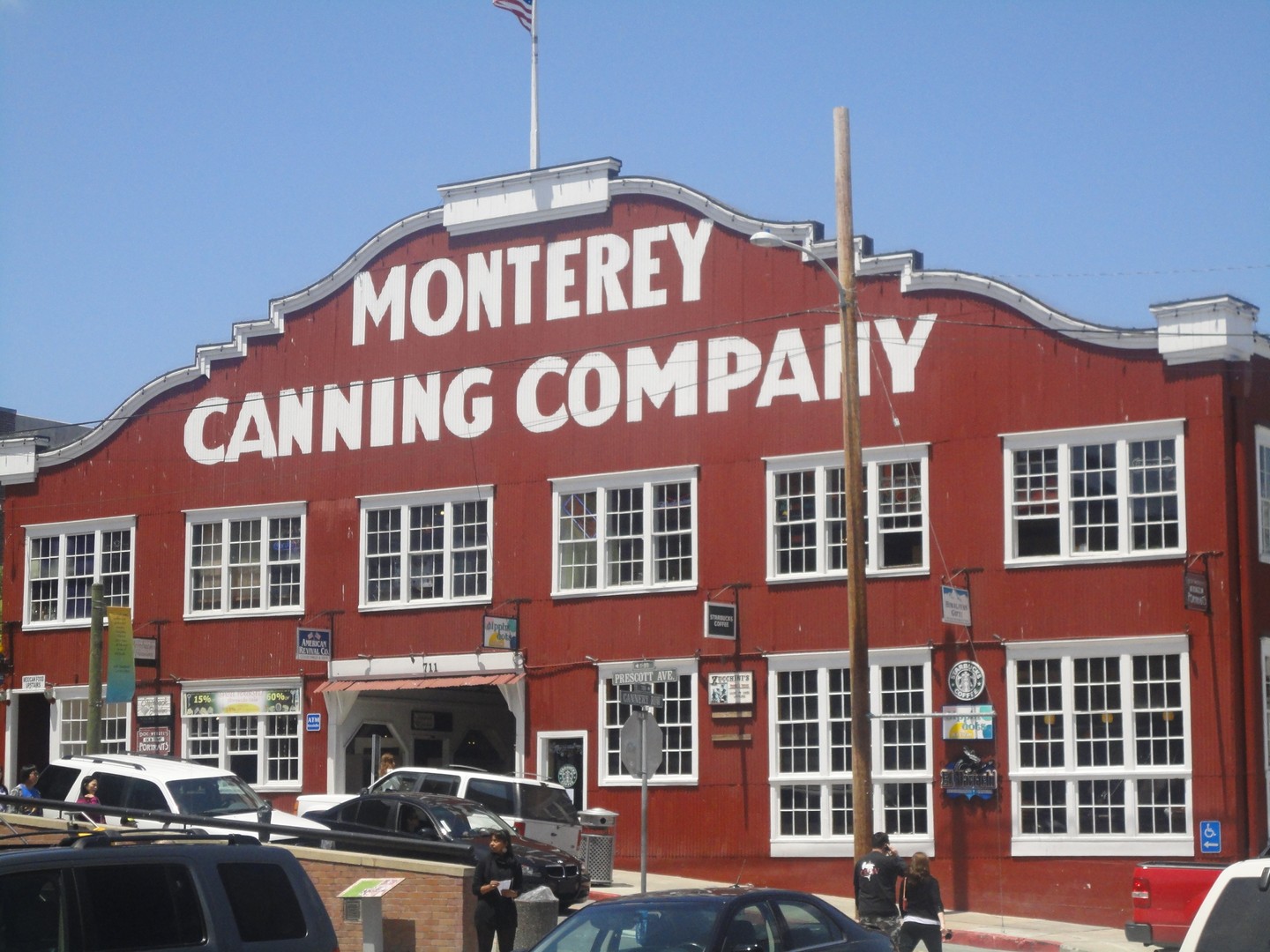Monterey Bay Aquarium - California - Amerika - Doets Reizen