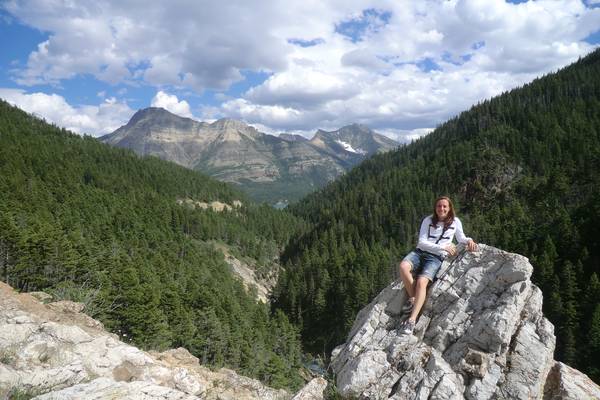 Waterton Lakes National Park - Alberta - Canada - Doets Reizen