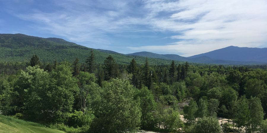 White Mountains, New Hampshire