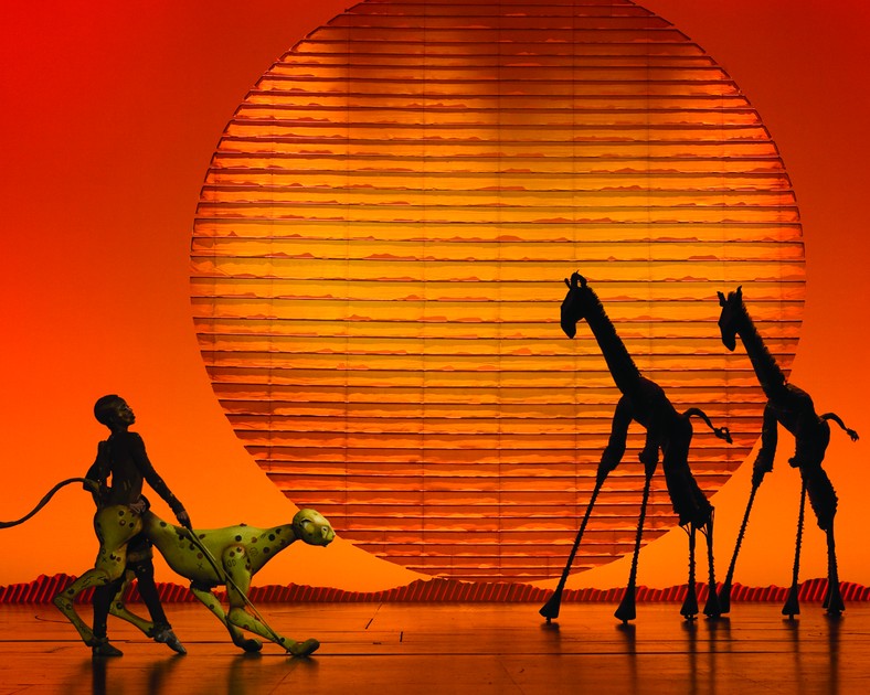 Broadway Show | Doets Reizen