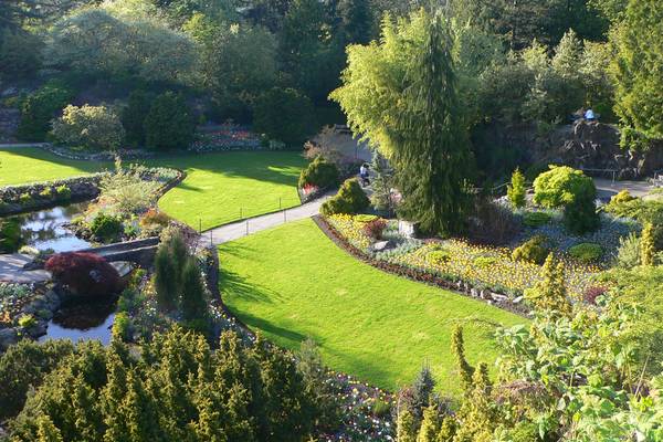 Queen Elisabeth Park - Vancouver - British Columbia - Canada - Doets Reizen