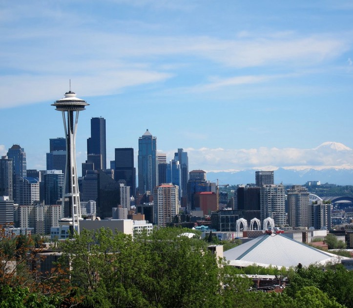 De hoogtepunten van Seattle Doets Reizen De hoogtepunten van Seattle Doets Reizen