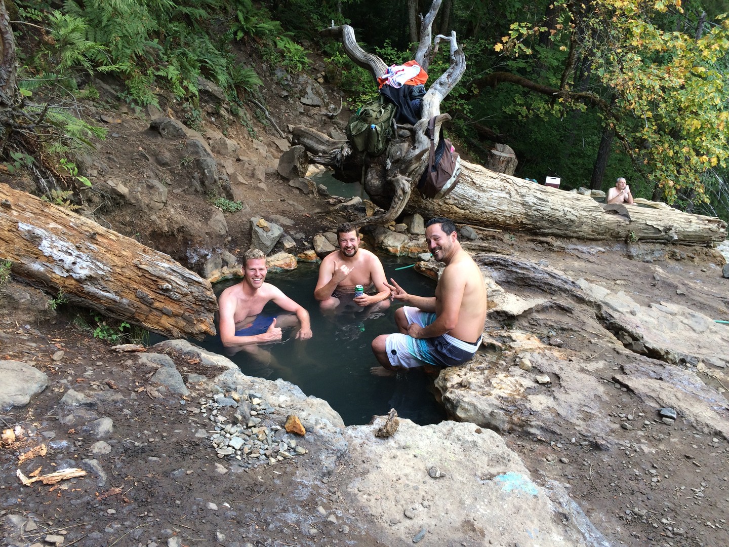 Umpqua Highway - Oregon - Doets Reizen