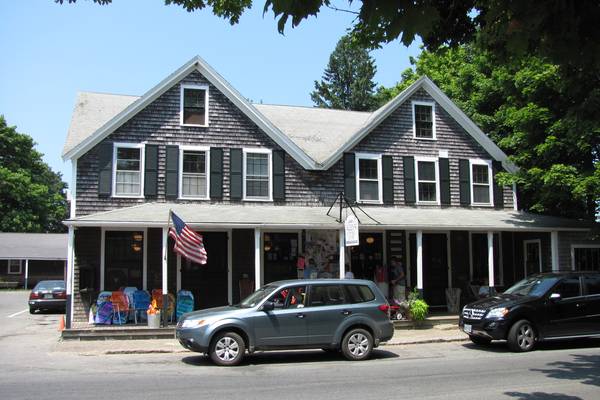 Alley’s General Store - Martha's Vineyard - Massachusetts - Doets Reizen