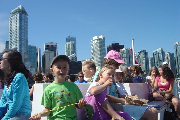 Familievakantie Banff National park - Alberta - Canada - Doets Reizen