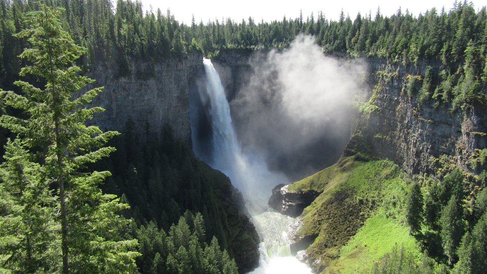 Wells Gray Provincial Park - British Columbia - Canada - Doets Reizen