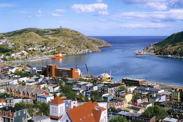 St. John's - Newfoundland & Labrador - Canada - Doets Reizen
