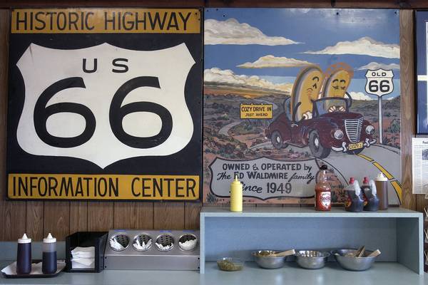 Route 66 - Chicago - Illinois - Doets Reizen