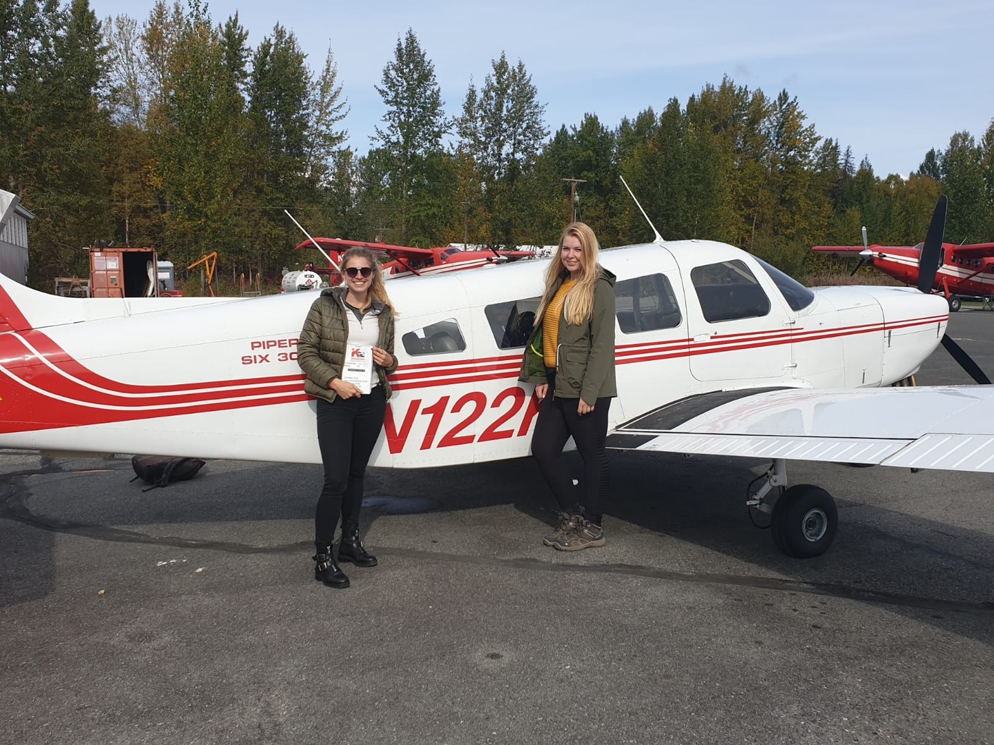 Denali Flightseeing - Denali National Park - Alaska - Doets Reizen