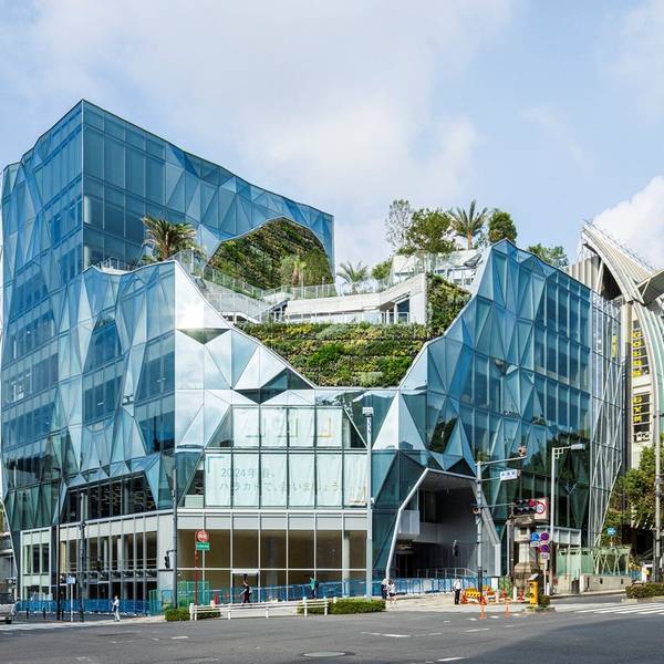 Tokyo Harajuku - Tokyo Plaza