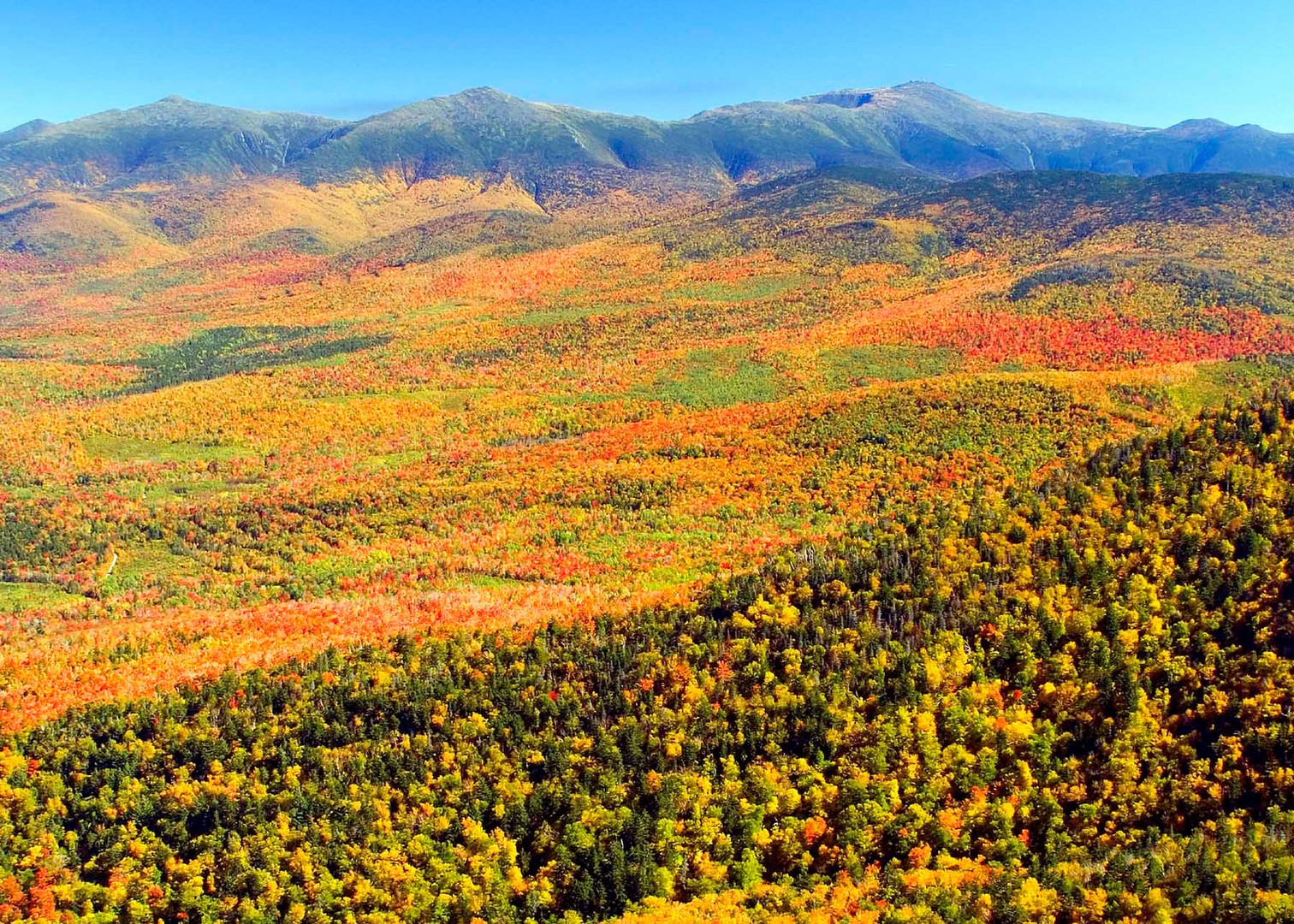 India Summer Vermont - Amerika - Doets Reizen