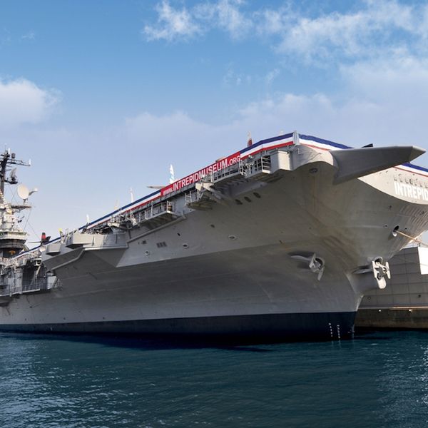 Intrepid Sea-Air-Space Museum - New York - Doets Reizen