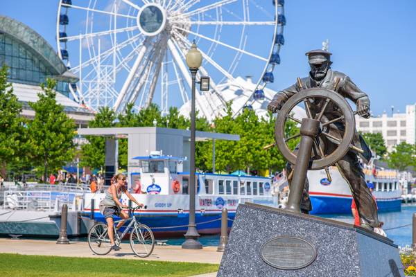 Chicago - Illinois - Doets Reizen