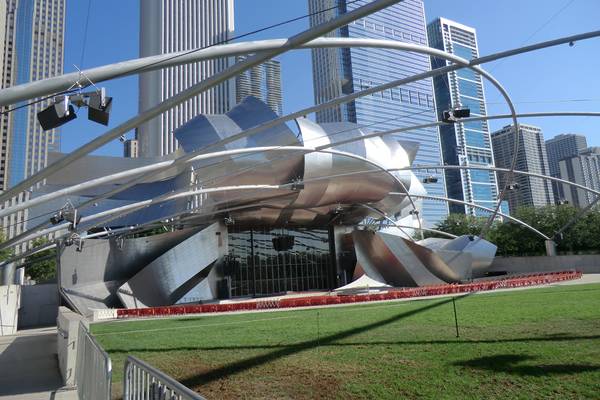 Chicago - Illinois - Doets Reizen