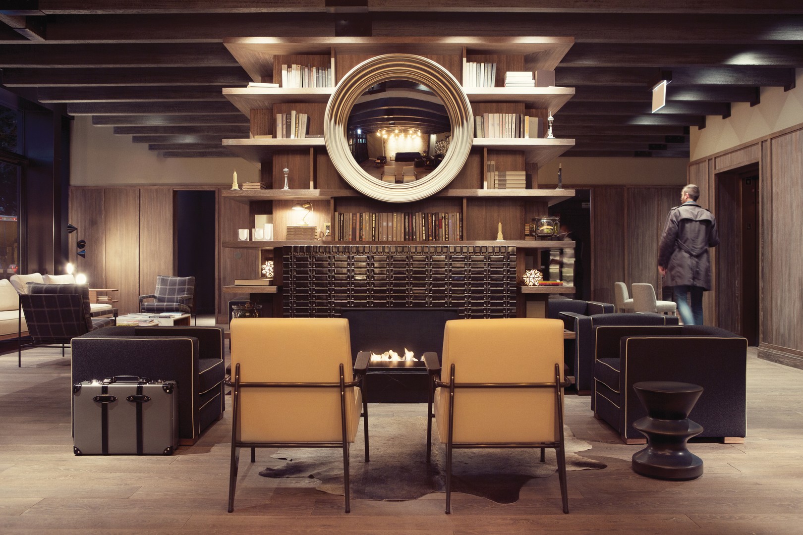 Thompson Hotel - Chicago - Illinois - Doets Reizen