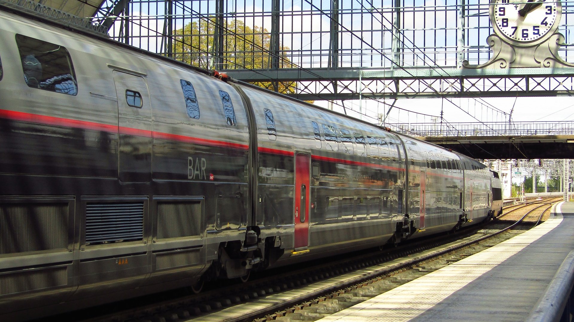 TGV Bordeaux Frankrijk Doets Reizen