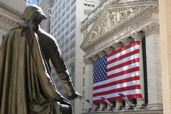 Wallstreet - New York - Doets Reizen
