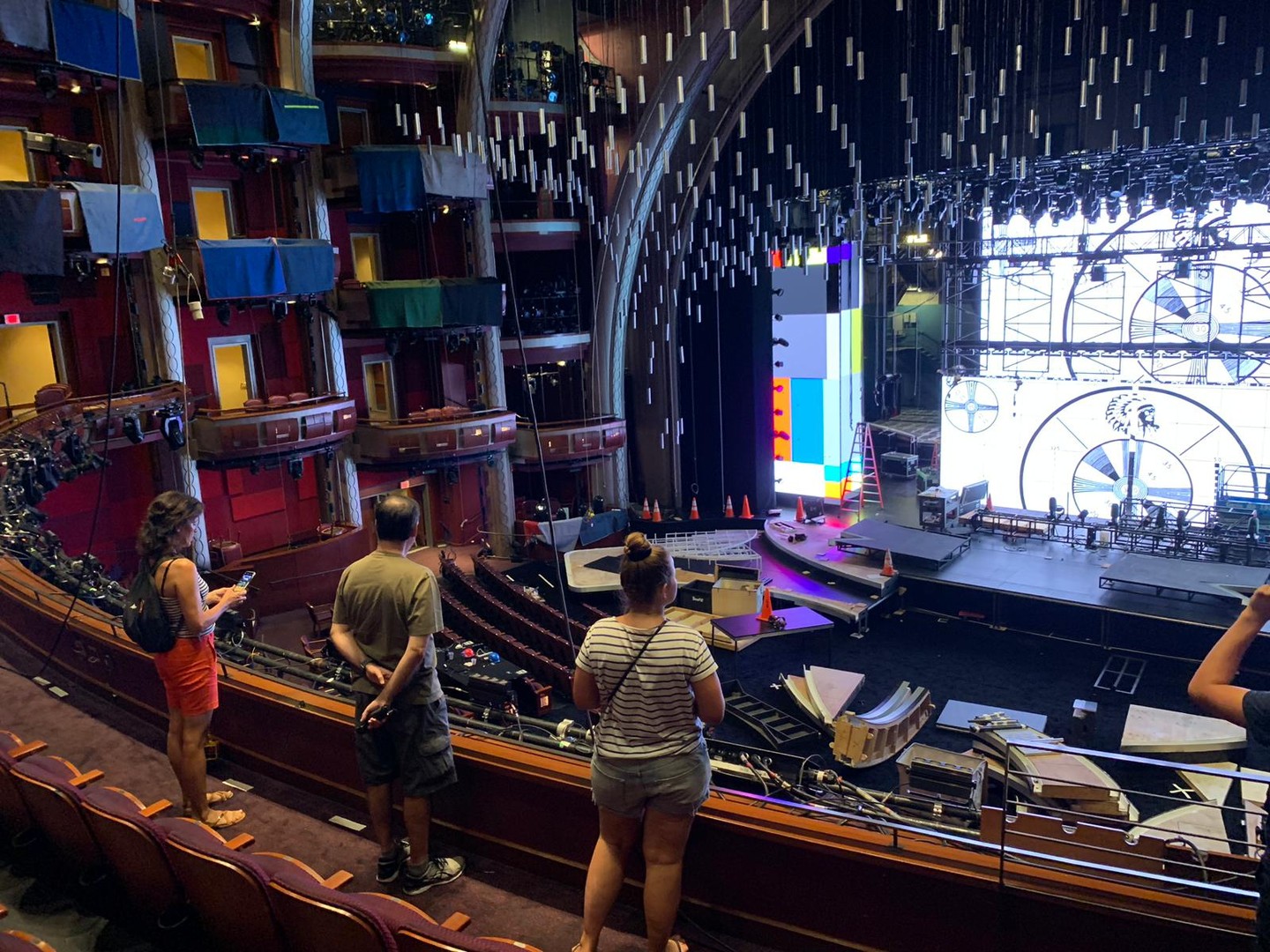 Dolby Theatre - Walk of Fame - Los Angeles - California - Amerika - Doets Reizen