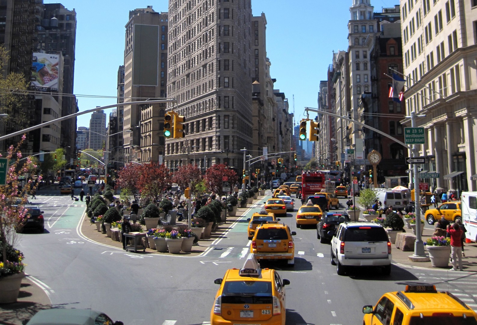 Flatiron Building - New York - Doets Reizen