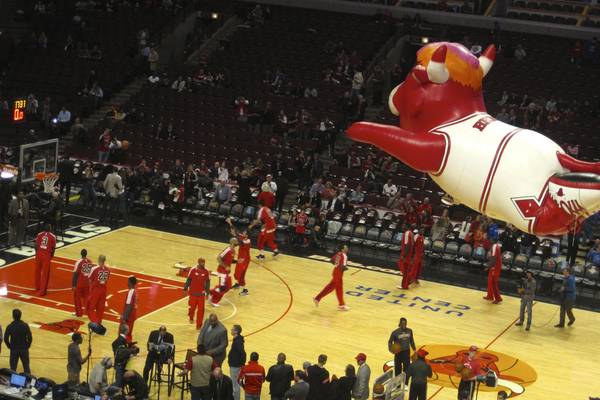 Chicago Bulls - Sport - Chicago - Illinois - Doets Reizen