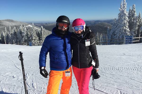 Wintersport - Mont Tremblant - Quebec - Canada - Doets Reizen