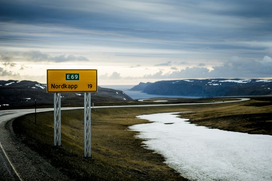 Noordkaap - Doets Reizen - Vakantie Noorwegen - Credits VisitNorway