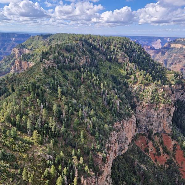 Doets Reizen camperreis Marloes Zuidwest Amerika Grand Canyon