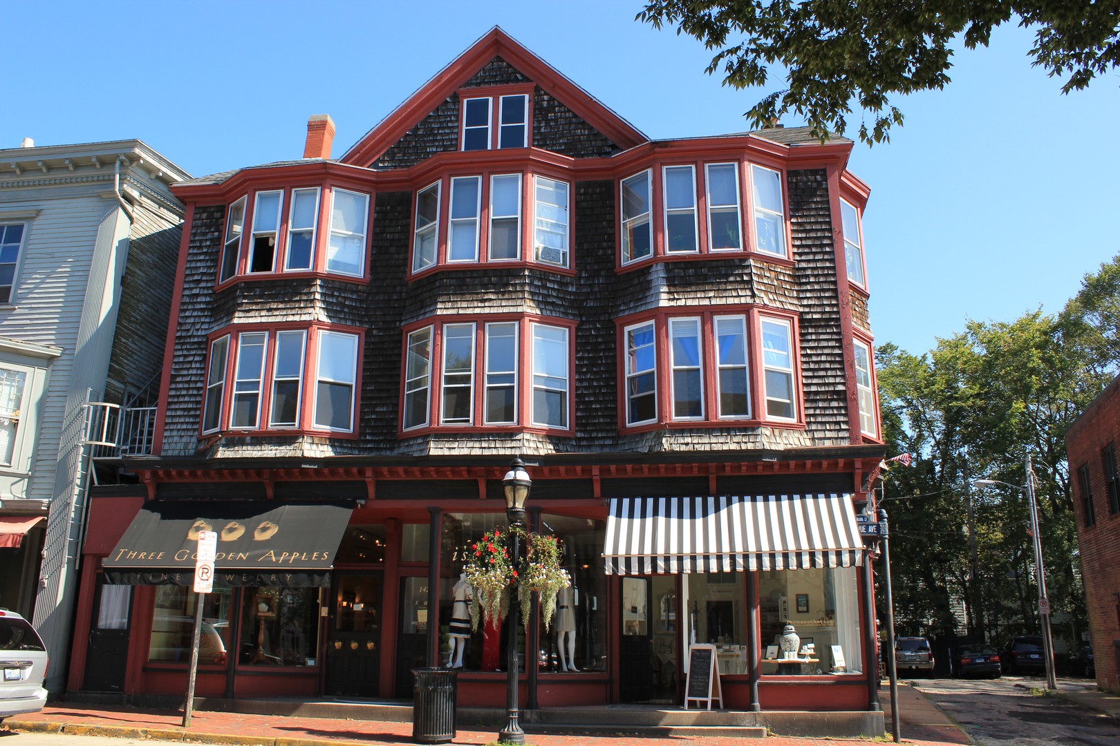 Newport - Rhode Island - Amerika - Doets Reizen