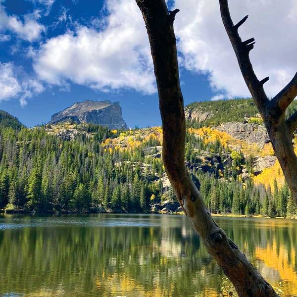 Rocky Mountain National Park Hike Aspire Tours - Denver - Colorado - Amerika - Doets Reizen