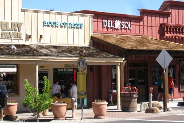 Scottsdale - Arizona - Doets Reizen