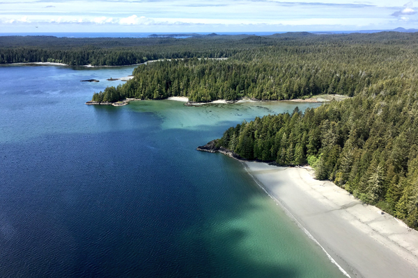 Pacific Rim National Park - Vancouver Island - British Columbia - Canada - Doets Reizen