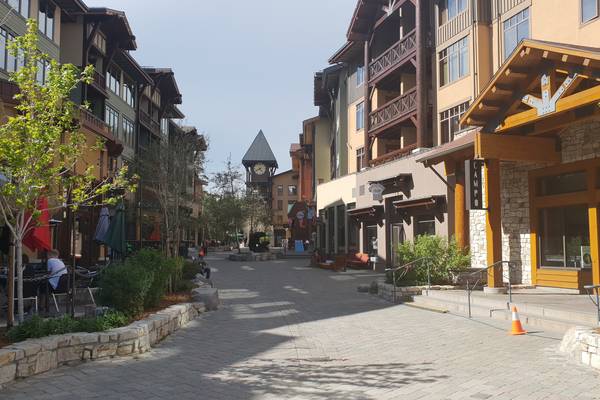 Mammoth Lakes - California - Amerika - Doets Reizen