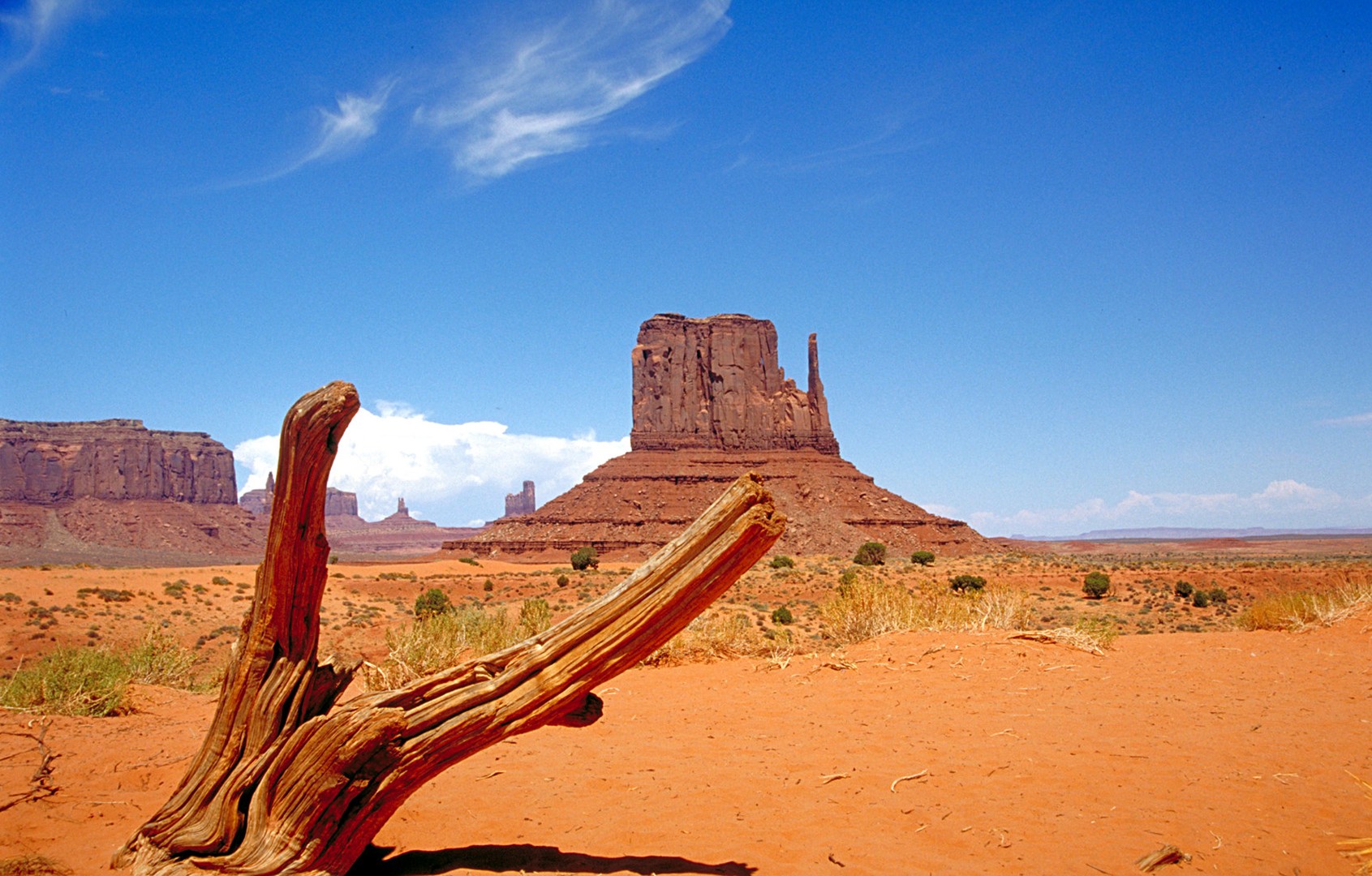 Monument Valley - Utah - Doets Reizen