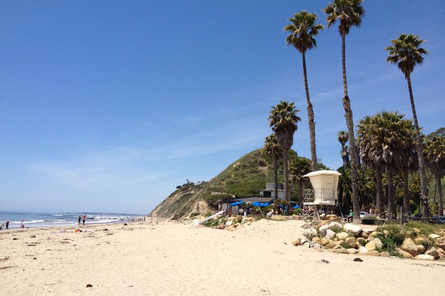Santa Barbara - California - Amerika - Doets Reizen