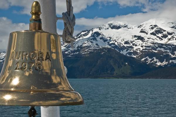 Alaska Marine Highway ferry - Alaska - Doets Reizen